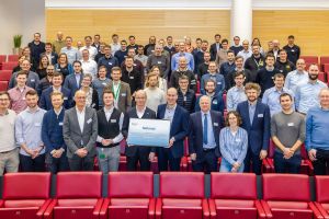 Hochschule Pforzheim beteiligt sich am BMWE-Leuchtturmprojekt ReDriveS