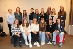 Hochschule Stralsund bietet Mentoring-Programm für Studentinnen