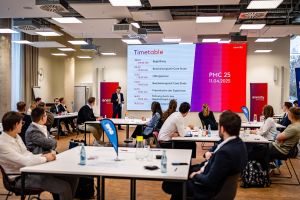 Hochschule Weserbergland triumphiert bei der Project Management Championship