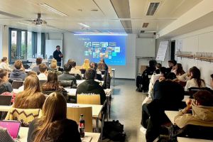 Hochschule Worms setzt auf KI-Kompetenz in der Ausbildung und der praktischen Anwendung