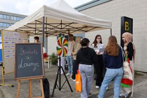 Hochschulinfotag und Tag der Weiterbildung am 9. Mai 2026 auf dem neuen Campus der HWG LU!