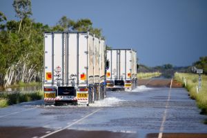 Hochwasser in Australien