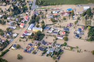 Hochwasser in Tschechien