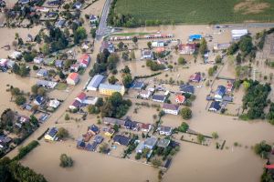 Hochwasser in Tschechien