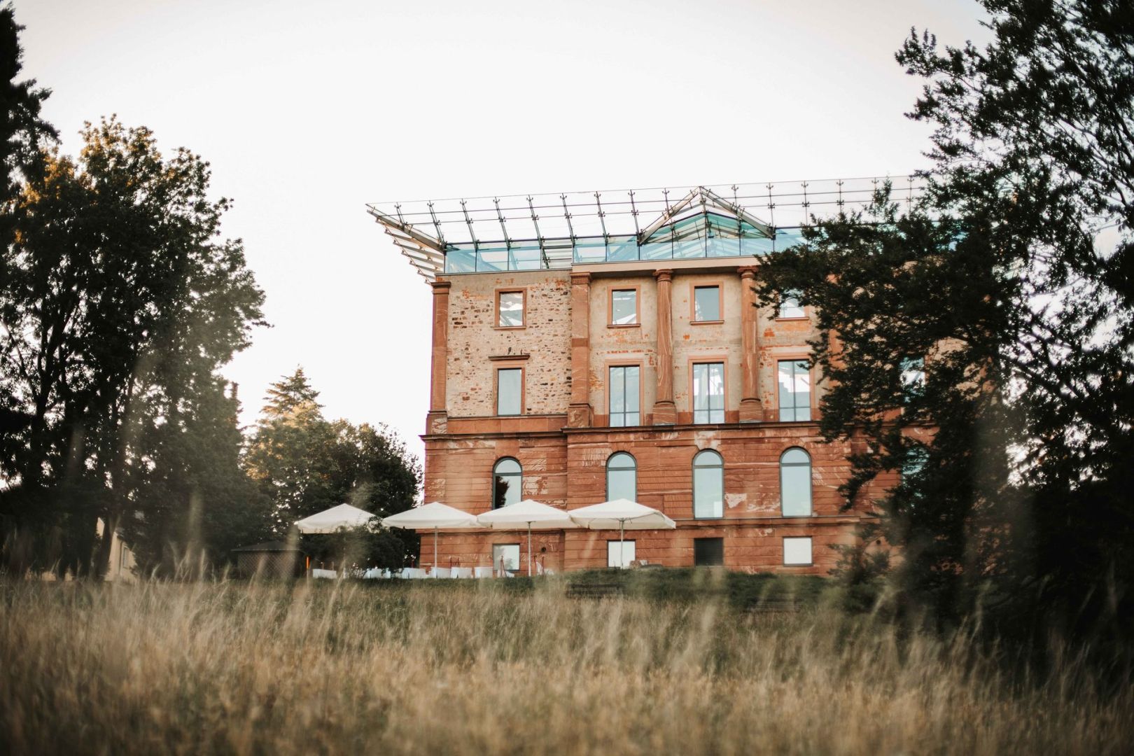 Hochzeitsmesse „Celebrations“ im Jagdschloss Platte