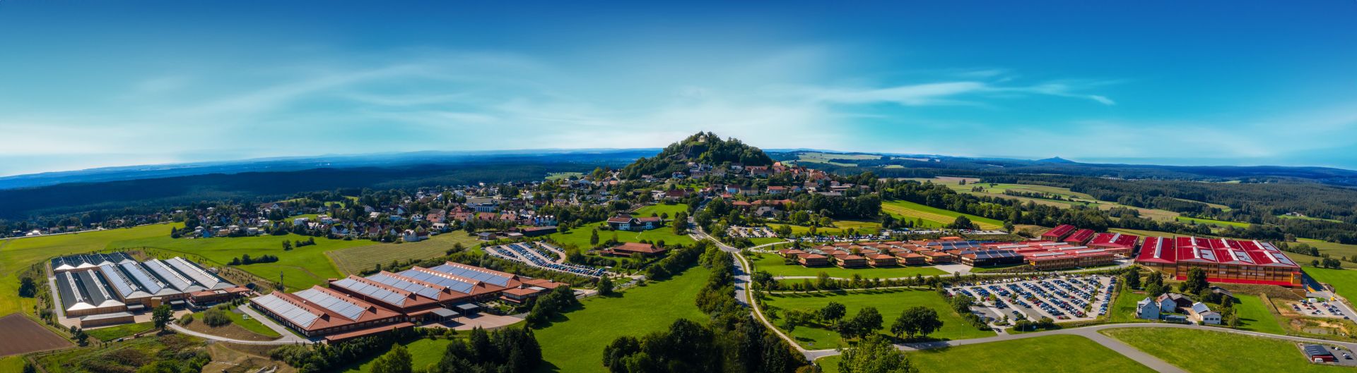 Höchster Auftragseingang in der Firmen-Historie