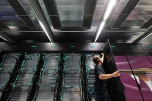 Höchstleistungsrechenzentrum Stuttgart