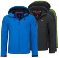 Höhenhorn Altus Herren Softshell Jacke (verschiedene Farben) für 39,99€