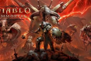 Höllen-Crossover: DOOM-Slayer kommt zu Diablo Immortal