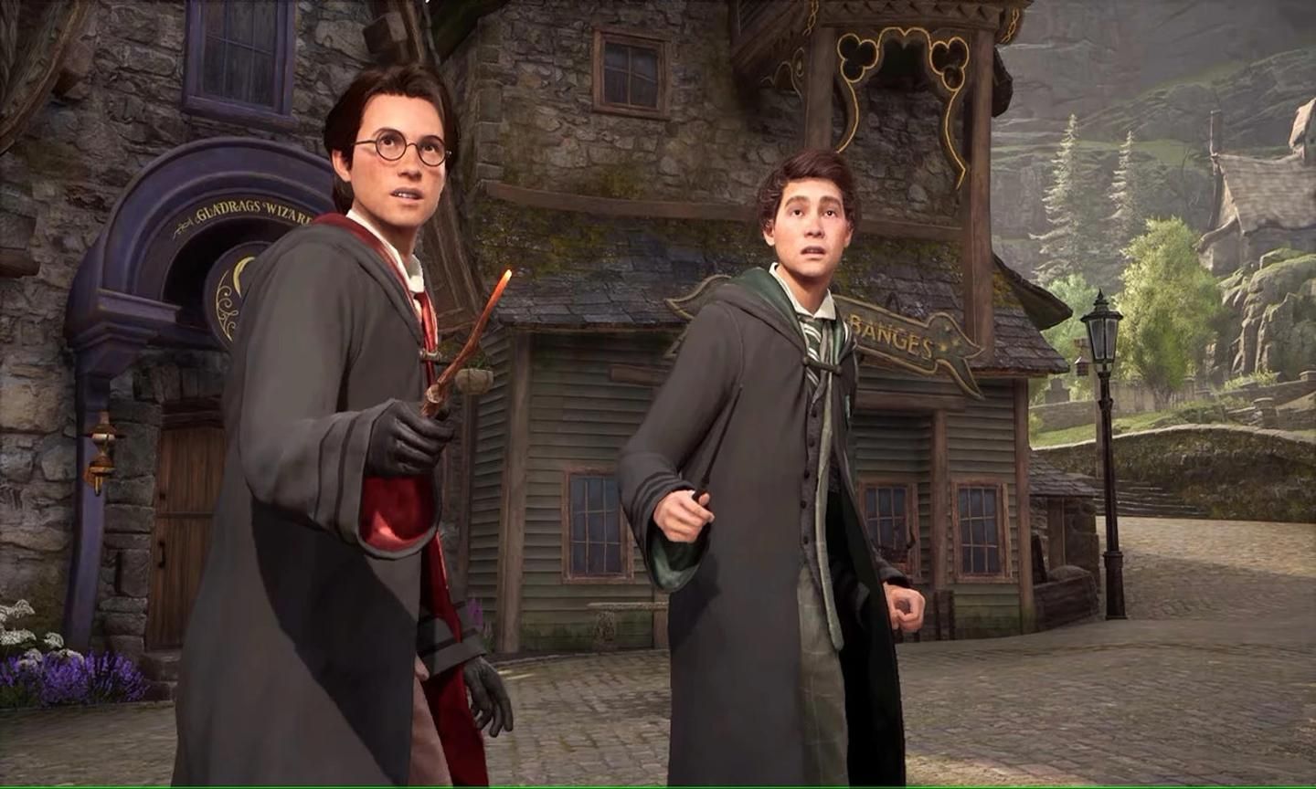 Hogwarts Legacy knackt Meilenstein für das Wizarding World-Rollenspiel