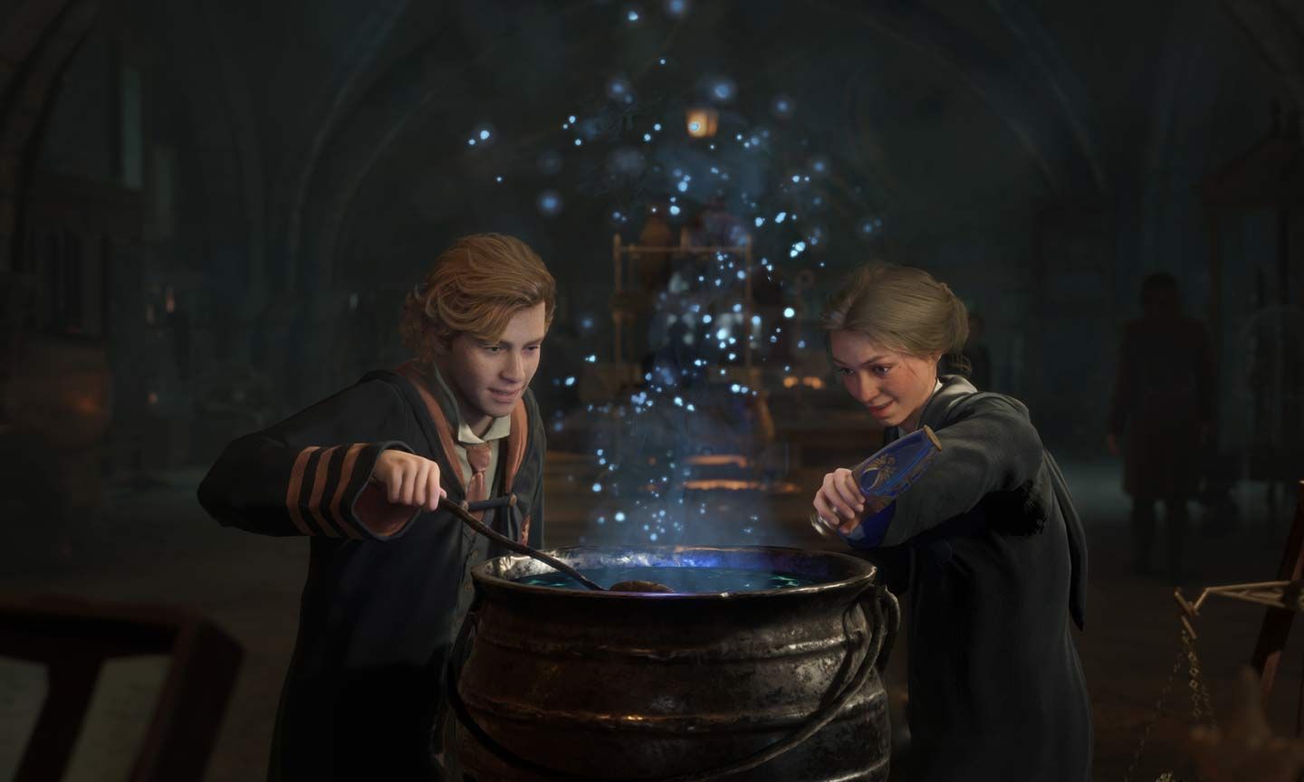 Hogwarts Legacy für Switch 2: Der magische Next-Gen-Aufbruch