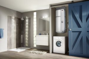 Hohe Effizienz trifft platzsparende Lösung