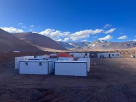 Hohe Rohstoffpreise sind gut für den Finanzierungsbedarf von Junior-Unternehmen