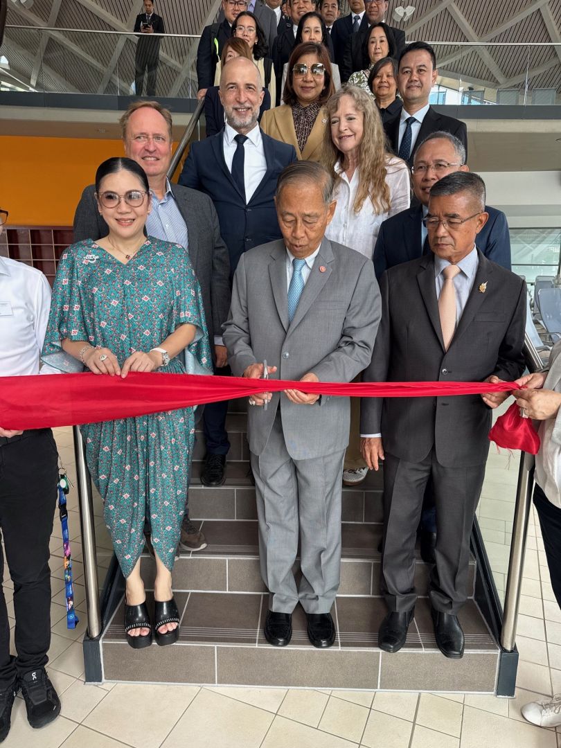 Hoher Besuch in Bad Orb