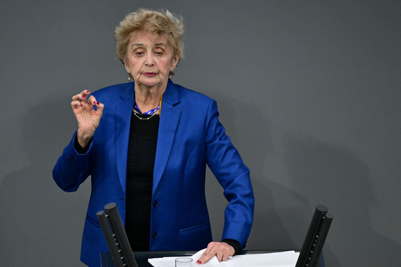 Holocaust-Gedenktag - Bundestag