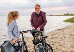 "Holsteiner Radzeit": Frühlingsfrische Kurzreise mit dem Fahrrad