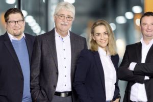 Holzapfel Group mit neuer Führungsspitze