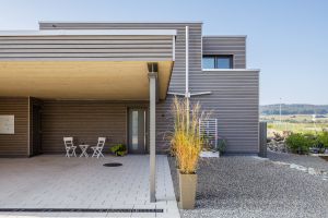 Holzfassaden: Heimische Hölzer punkten im Fassadenbau