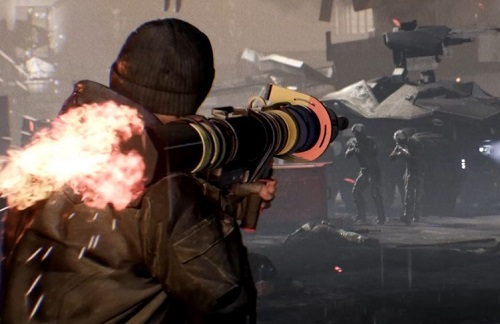 Was haben Homefront und TimeSplitters 2 gemeinsam?