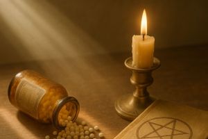 Homöopathie, Esoterik und der Glaube an die große Verschwörung