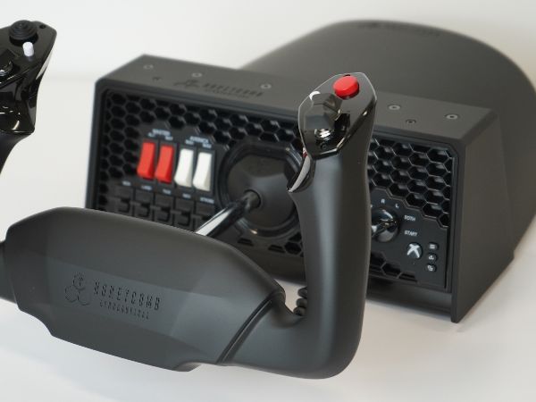 Honeycomb Alpha Flight Controls XPC - The ultimate flight immersion in ...