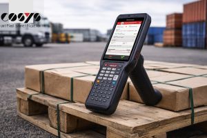 Honeywell CK62 in der Outdoor-Logistik