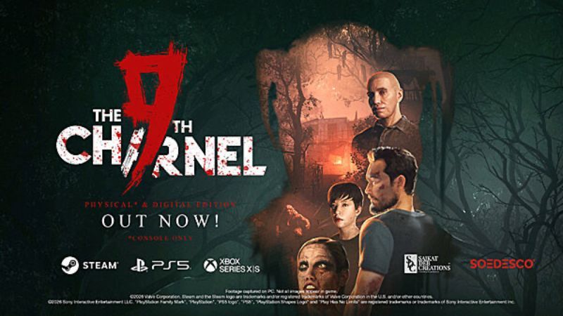 Horror entfesselt: The 9th Charnel startet heute