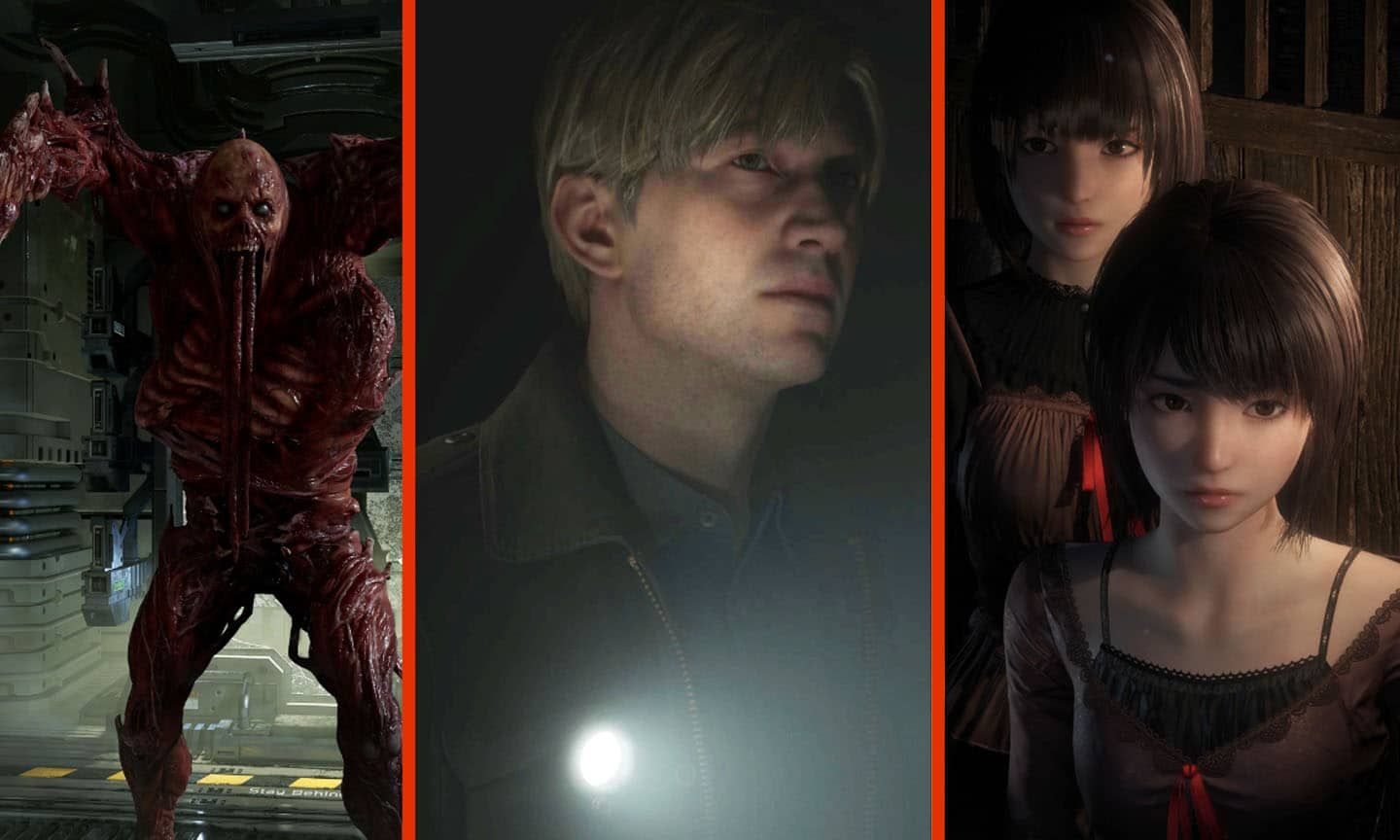 Top 10 Horror Games – Die besten Alternativen zu Resident Evil 