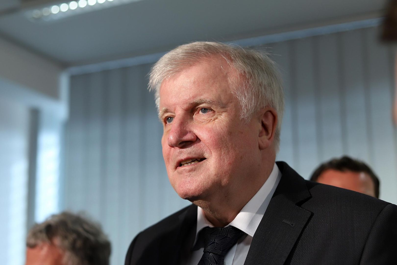 Horst Seehofer (Archiv)