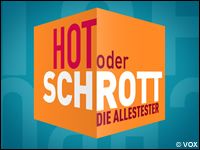 Hot oder Schrott nur mig auf Tour