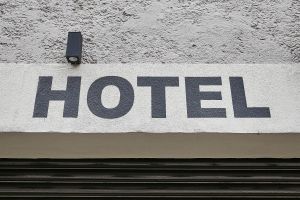 Hotel (Archiv)