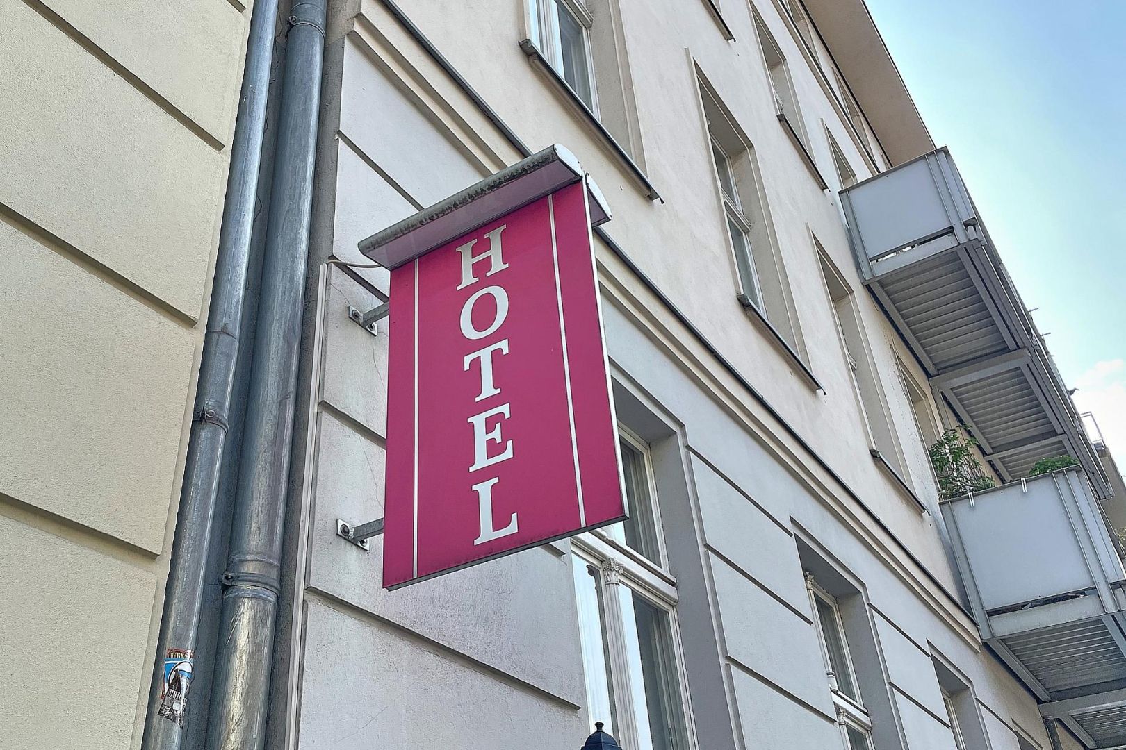 Hotel (Archiv)