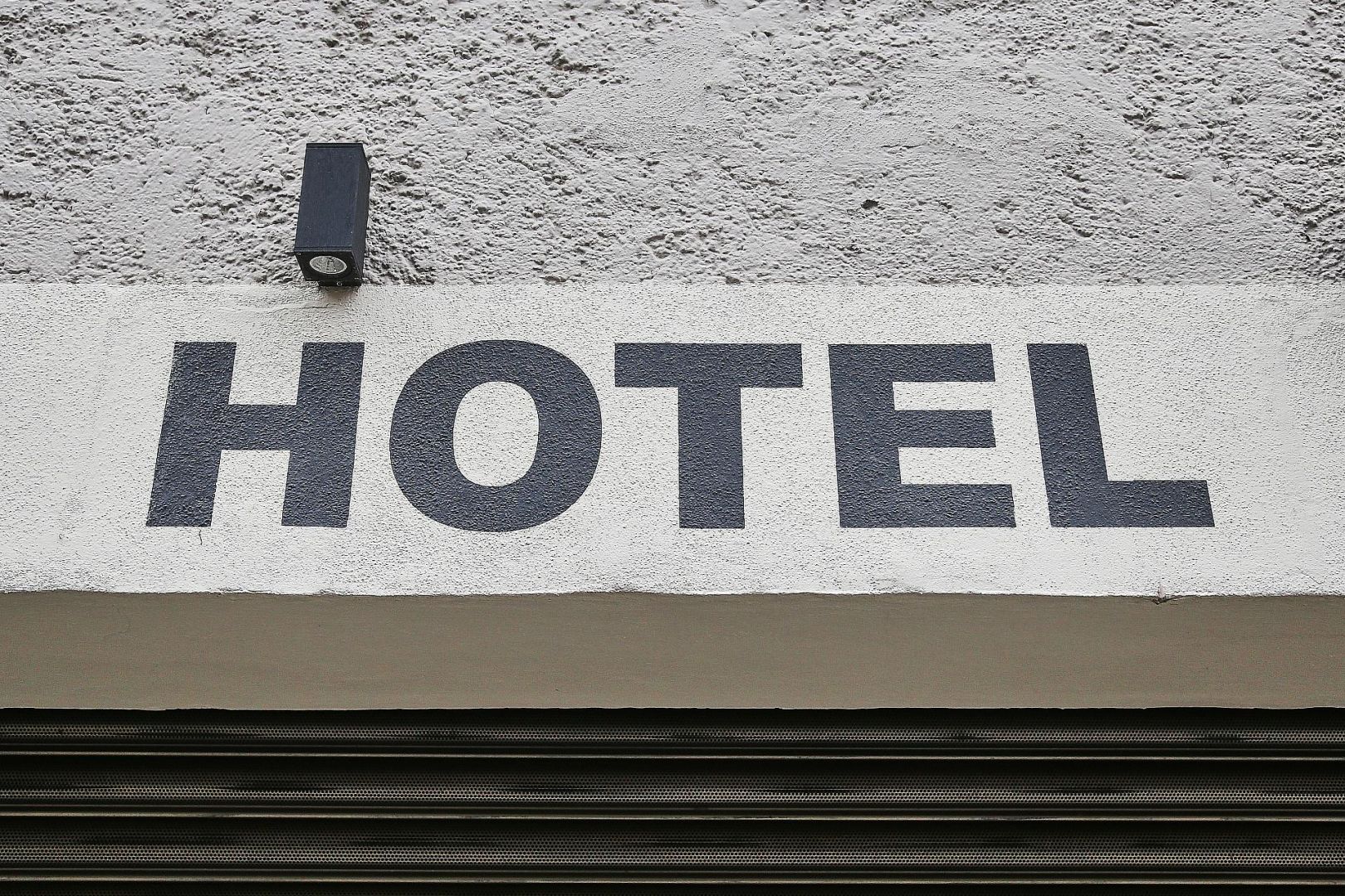 Hotel (Archiv)