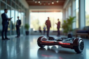 Hover Boards: Fachportal bietet umfassende Expertise und Orientierung im Markt