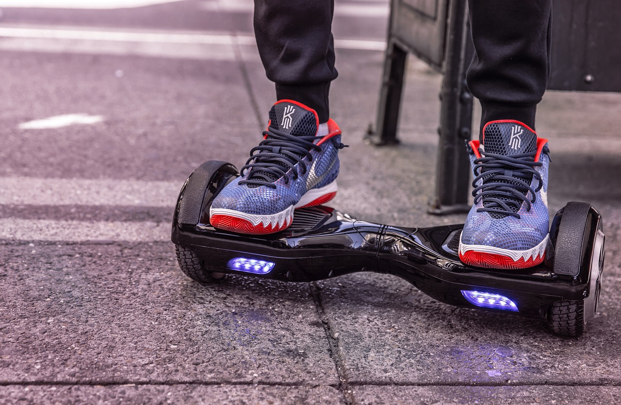 Die besten Hoverboards 2020 um sicher zu fahren
