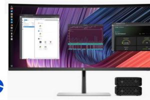 HP ZGX Nano Station – Die nächste Entwicklungsstufe von KI-gestütztem Arbeiten