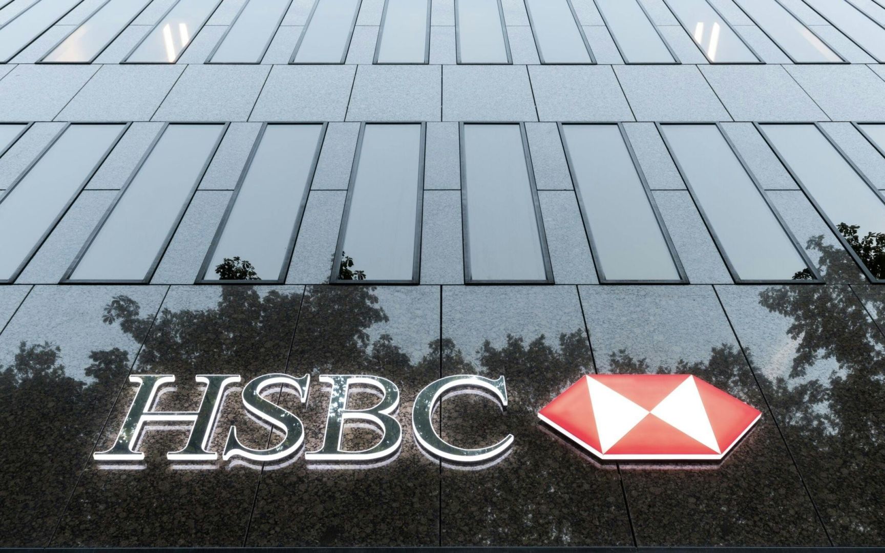 HSBC kürzt Prognose nach Gewinnrückgang und Milliardenabschreibung in China