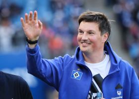 HSV-Cheftrainer Merlin Polzin