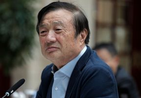 Huawei-Gründer Ren Zhengfei 