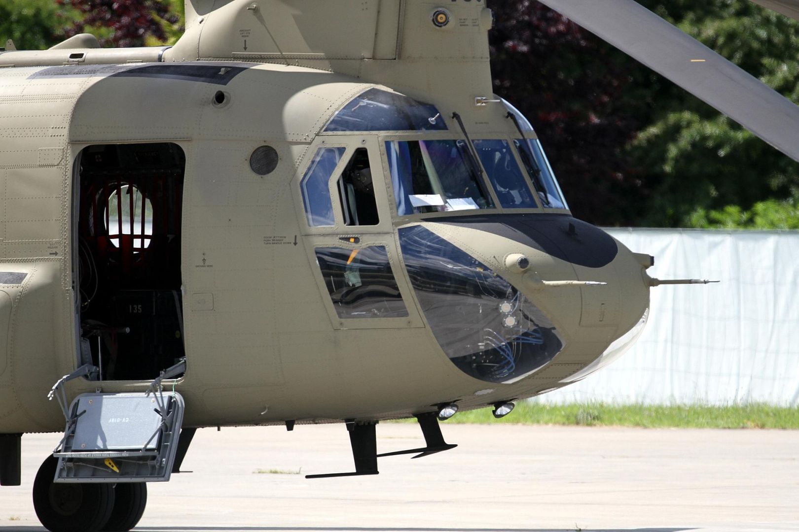 Hubschrauber der US-Army in Deutschland (Archiv)