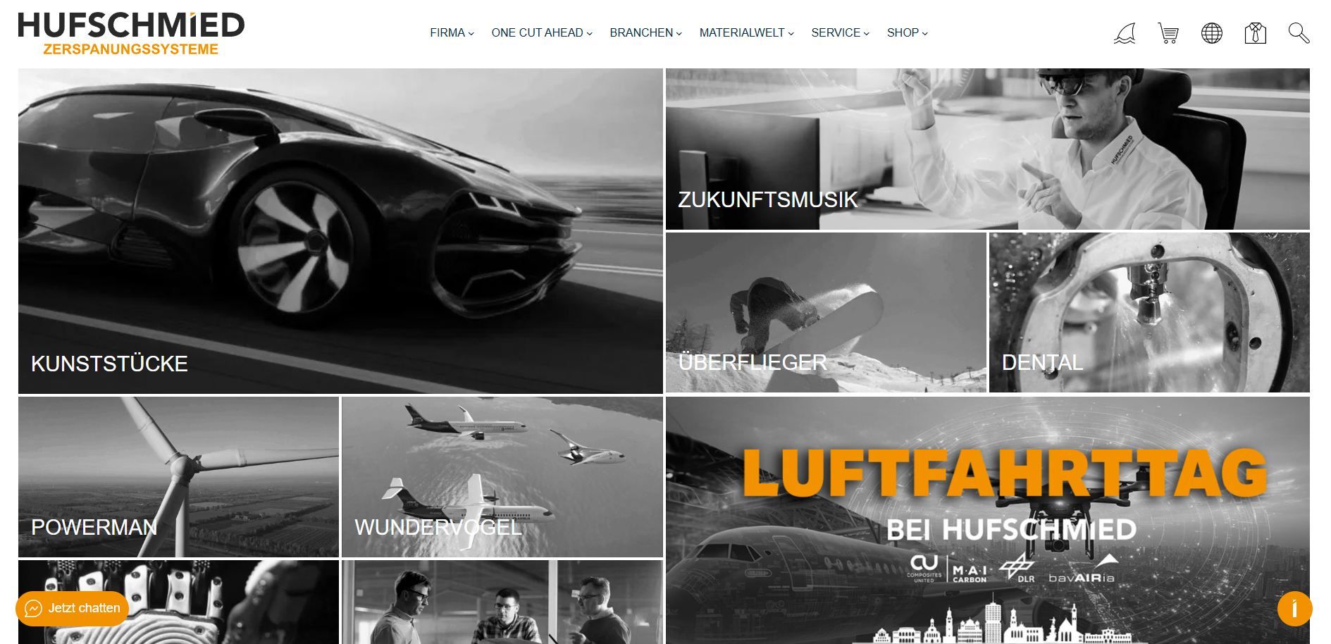 Hufschmied ist Gastgeber des Luftfahrttags 2025