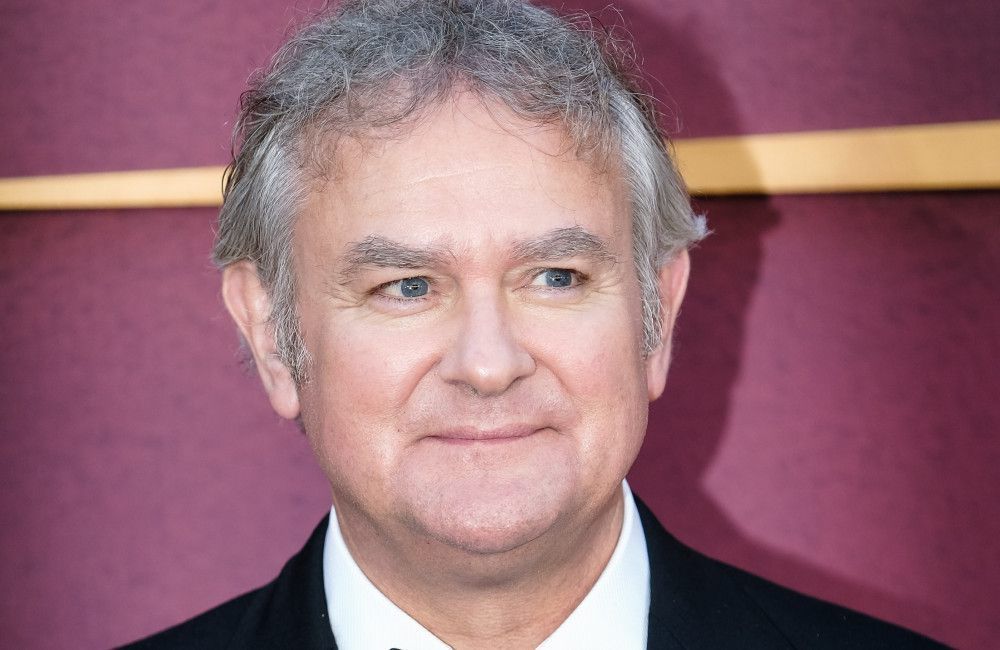 Hugh Bonneville