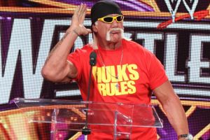 Hulk Hogan hat seine Enkelkinder vor seinem Tod nicht mehr kennengelernt.