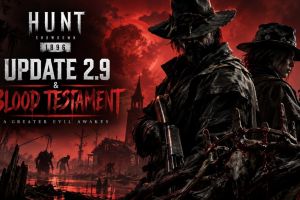 Hunt: Showdown 1896 wird blutig: Blood Testament und Update 2.9