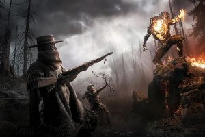 Feuer frei im Bayou! Das neue Hunt: Showdown 1896 Update bringt das tödliche Flame Rifle