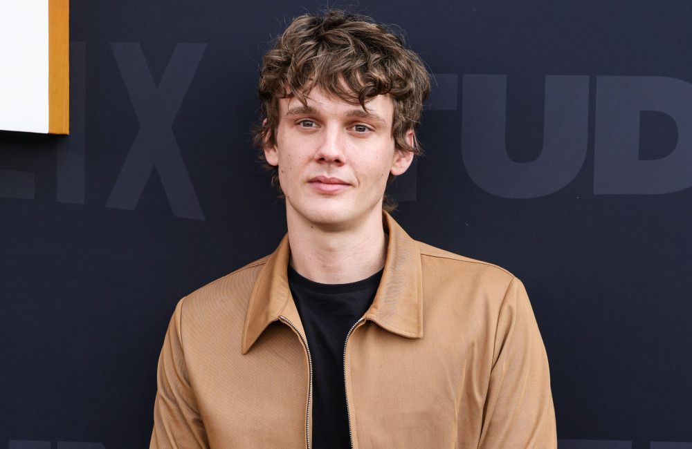 Hunter Doohan hat Angst, zum Tom Holland von 'Wednesday' zu werden.