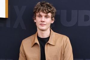 Hunter Doohan hat Angst, zum Tom Holland von 'Wednesday' zu werden.