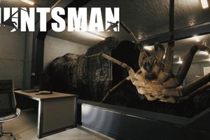 Huntsman: Arachnophobie-Horror erscheint im November mit Demo ab 13. Oktober