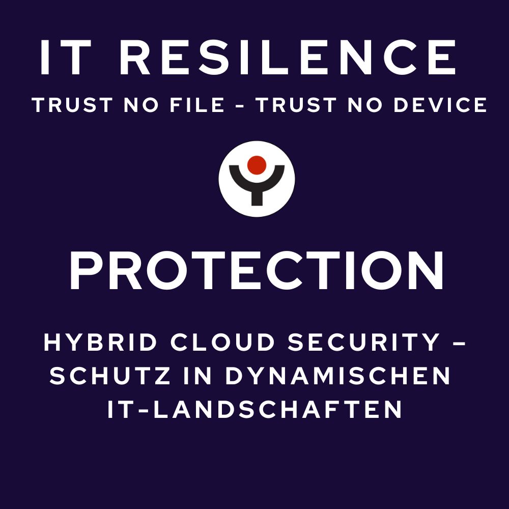 Hybrid Cloud Security – Schutz in dynamischen IT-Landschaften