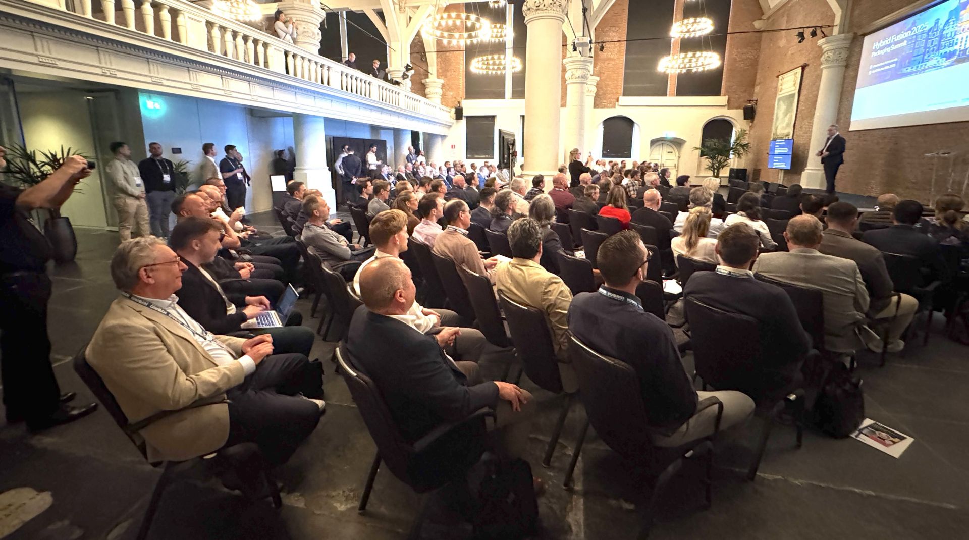 Hybrid Software bringt den erfolgreichen Fusion Packaging Summit erstmals nach Nordamerika